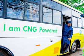 Ogun to roll out 100 CNG buses - Abiodun